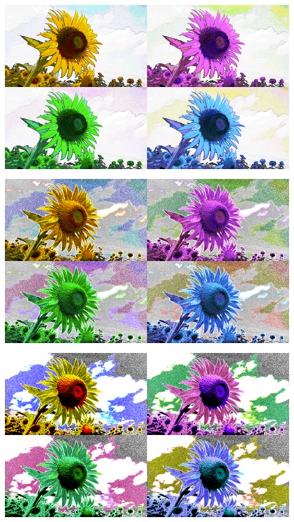 Art Serigraphy - Photo Editor
