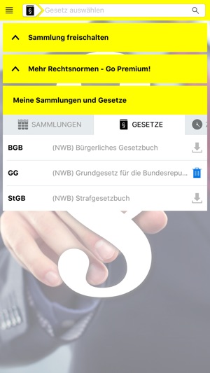 NWB Gesetze(圖1)-速報App