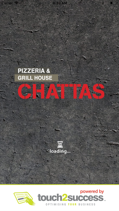 How to cancel & delete Chattas Pizzeria from iphone & ipad 1