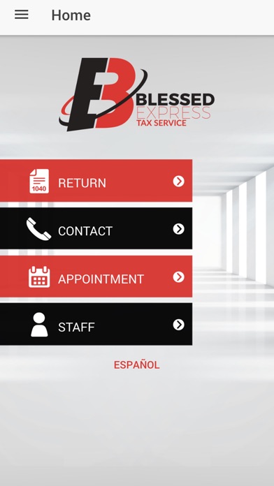 Blessed Express Tax Service screenshot 2