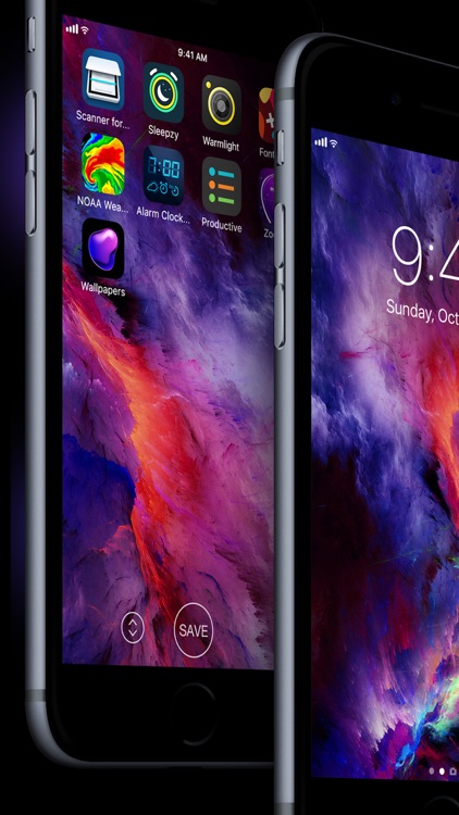 Wallpapers & Themes for Me screenshot-0