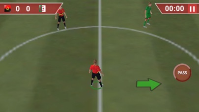 Play Football B/w Star Team screenshot 3