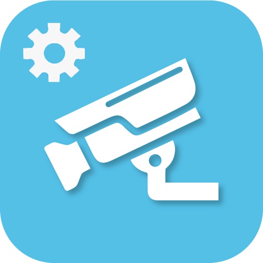 HD CCTV Camera Wi-Fi Setting iOS App