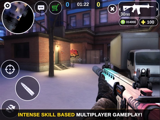 Скачать Counter Attack Multiplayer FPS
