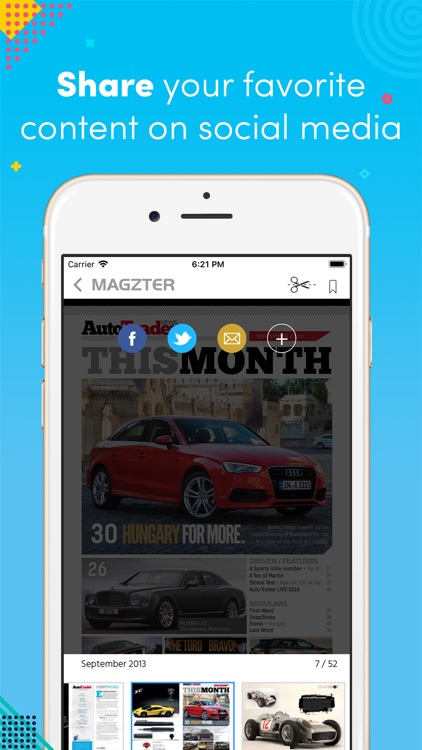 AutoTrader NEWS screenshot-3