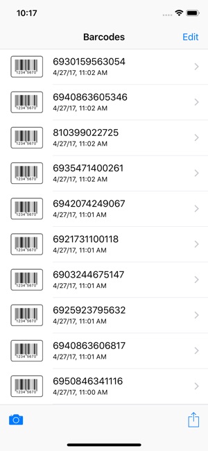 Power Scanner - QR & Barcode(圖1)-速報App