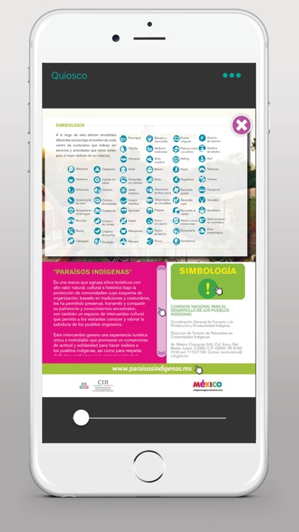 Paraísos Indígenas