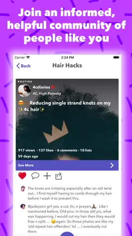 Game screenshot FROtorial- Hair tips & supply mod apk