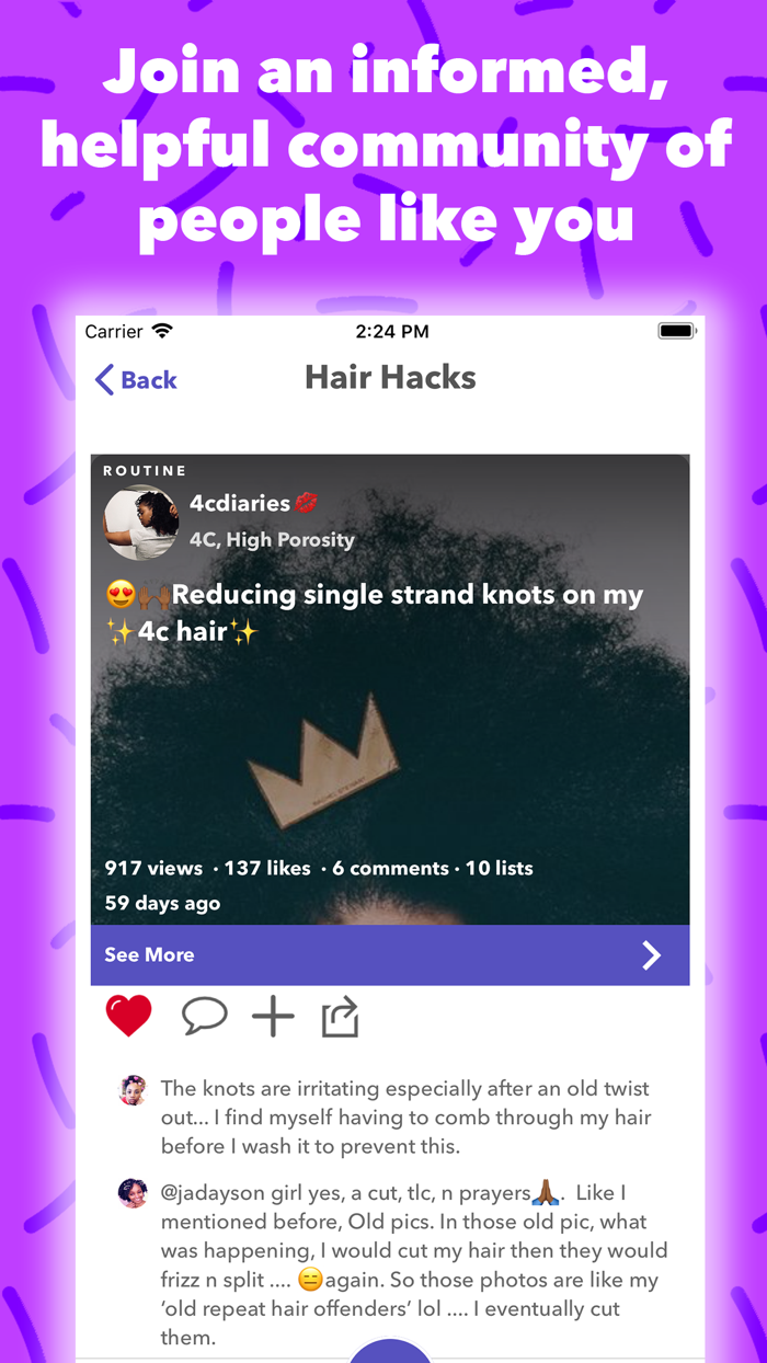 FROtorial- Hair tips  supply