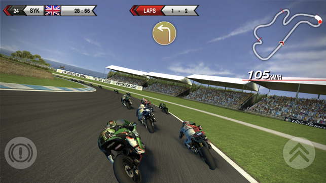 SBK14 Official Mobile Game(圖3)-速報App