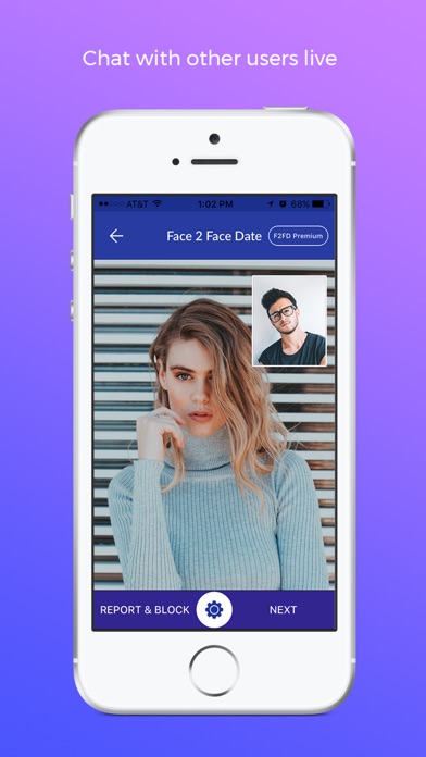 Face 2 Face Date screenshot 2