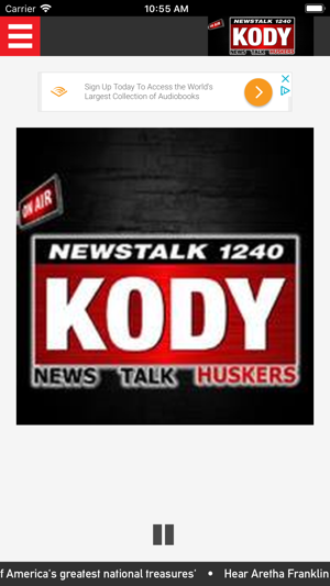 KODY 1240-AM/106.1-FM(圖1)-速報App