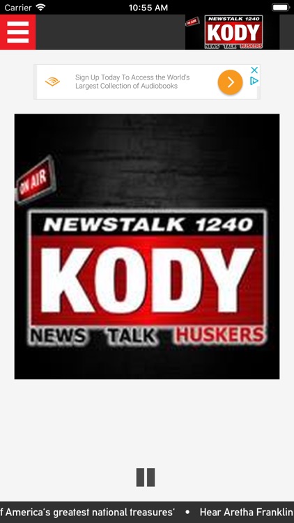 KODY 1240-AM/106.1-FM