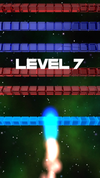 Comet and Cubes screenshot 4