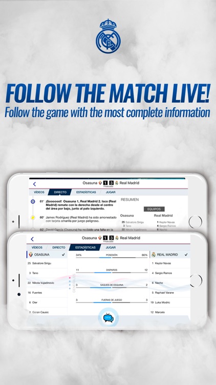 Realmadrid App screenshot-4