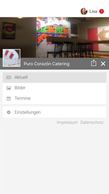 Puro Corazón Catering