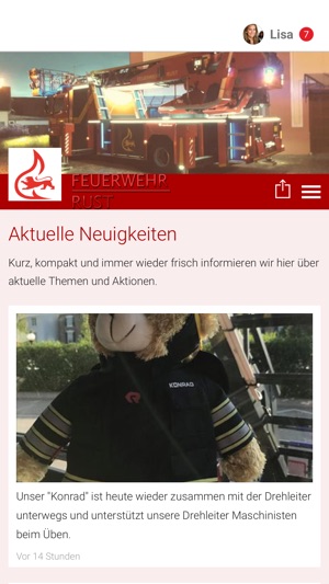 Feuerwehr Rust(圖1)-速報App