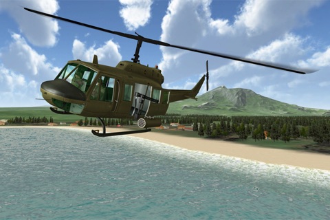 Flight Sims Air Cavalry Pilots screenshot 3