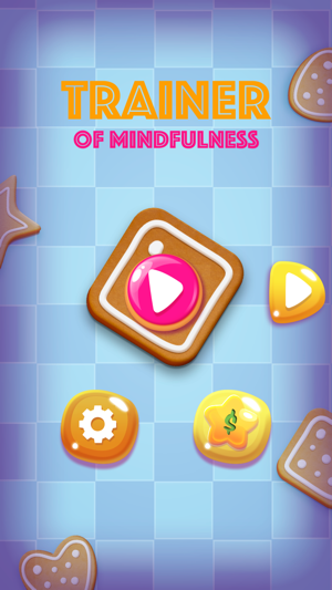 Trainer of mindfulness