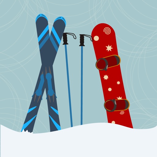 Snow Stoke - Snow Board iOS App