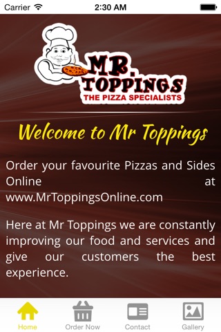 Mr Toppings screenshot 2