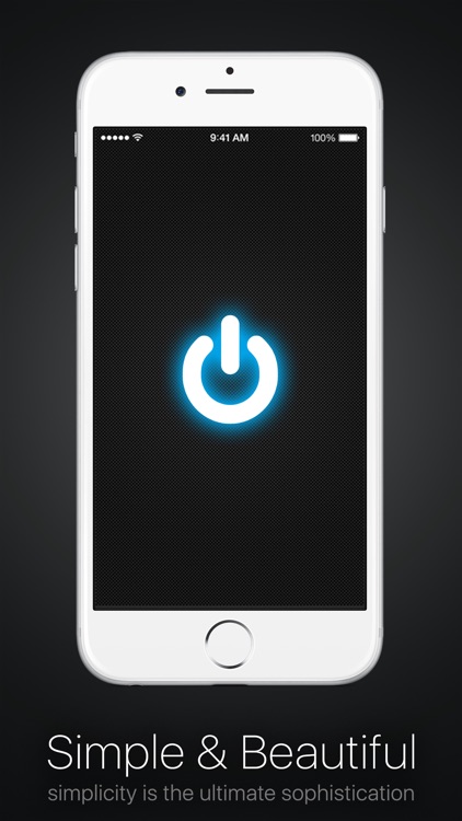 Flashlight for iPhone & iPad