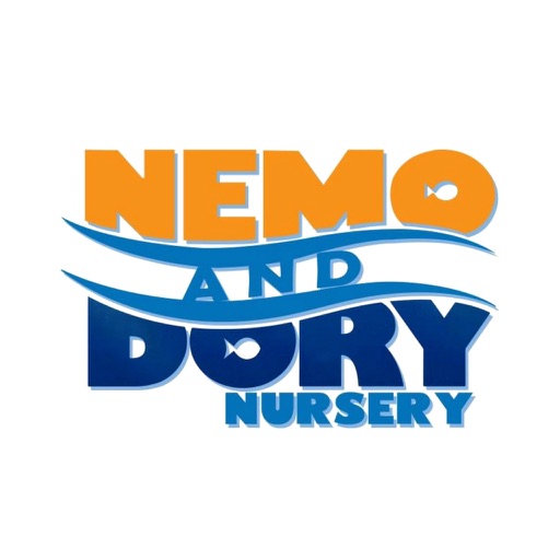 Nemo and Dory Nursery icon