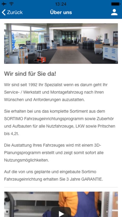 Gruber Fahrzeugbau GmbH screenshot-4