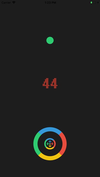 Color Wheel - Time Flies screenshot 2