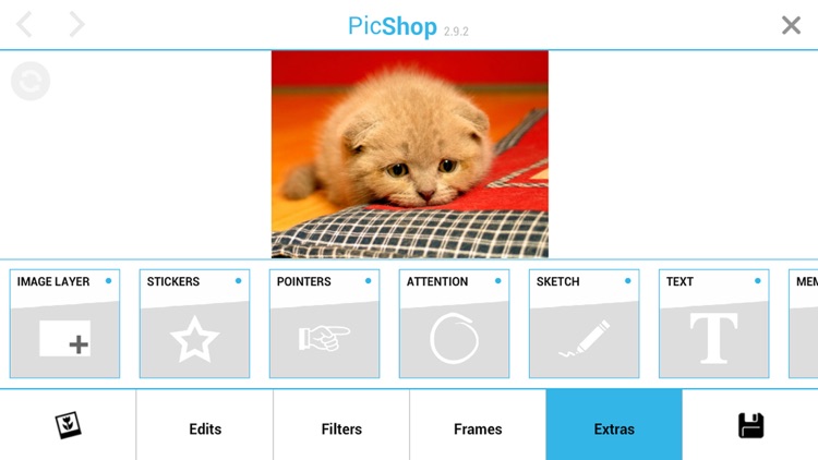 PicShop HD - Photo Editor