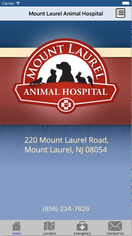 Mount Laurel Animal Hospital