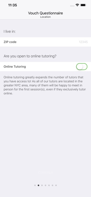 Find tutors with Vouch(圖3)-速報App