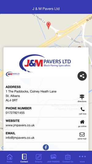 J & M Pavers Ltd(圖5)-速報App