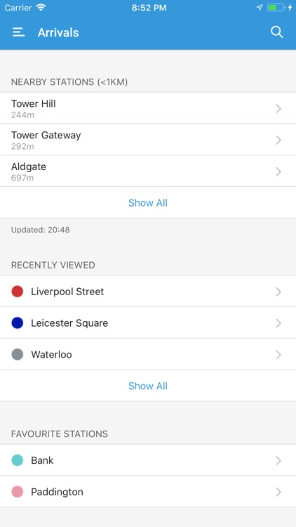 London Tube Maps and Guides screenshot-3
