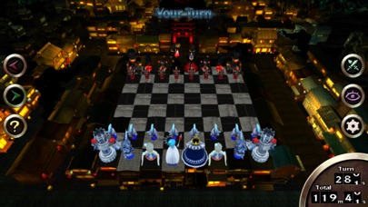 Arcane Chess screenshot1