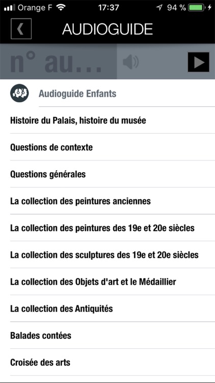 MBA, Musée des Beaux-Arts de Lyon