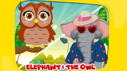 Jungle Animals Makeover screenshot 2