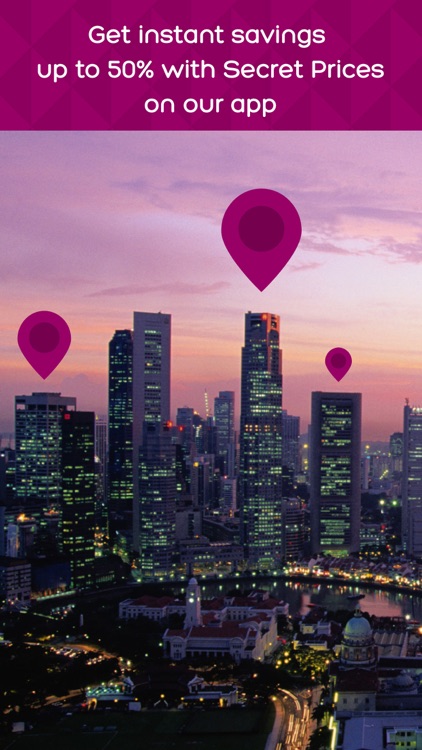 Hotels.com - Hotel booking and last minute deals