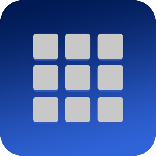 Photo Grid Tile Maker iOS App