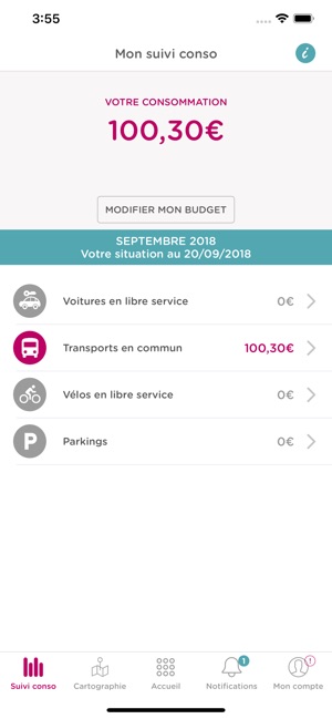 Compte Mobilité(圖4)-速報App