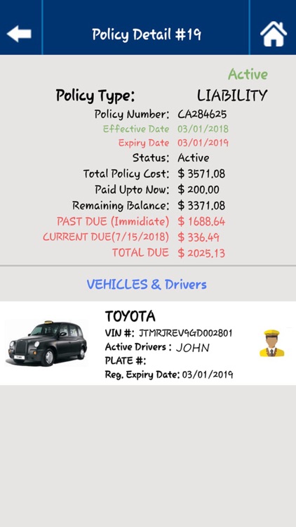 Freedomline Brokerage screenshot-3