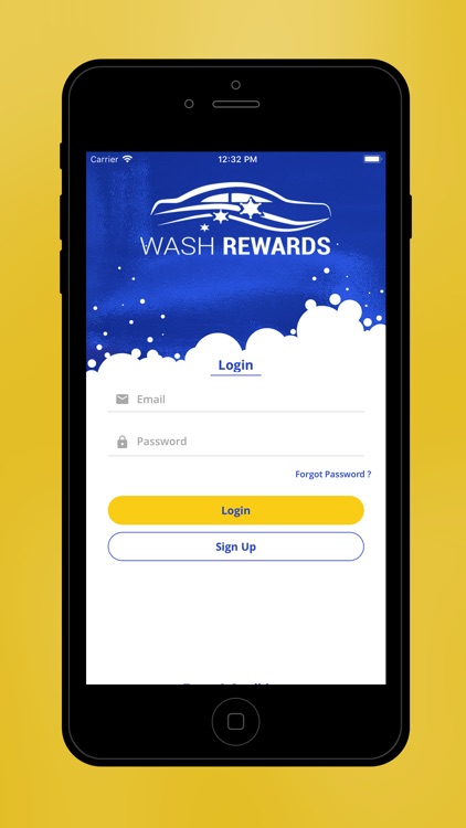 Wash Rewards