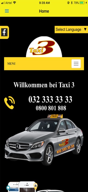 Taxi3 App(圖3)-速報App