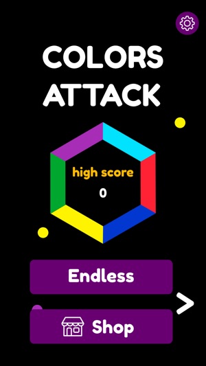 Colors Attack(圖1)-速報App