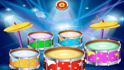 Preschool Piano & Drums Games screenshot 4