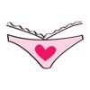 Valentine's underwear