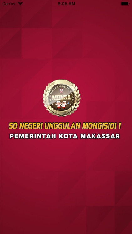 Simaster SD Mongisidi Makasar