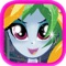 ===== BEST PONY DRESS UP GAME =====