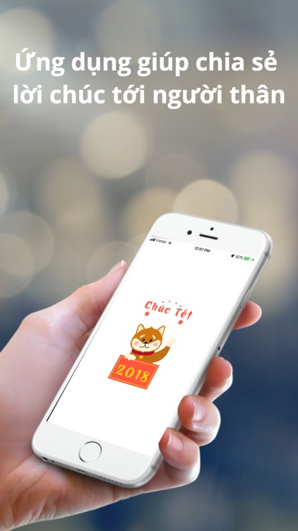 Chúc Tết-2018 - SMS chúc xuân