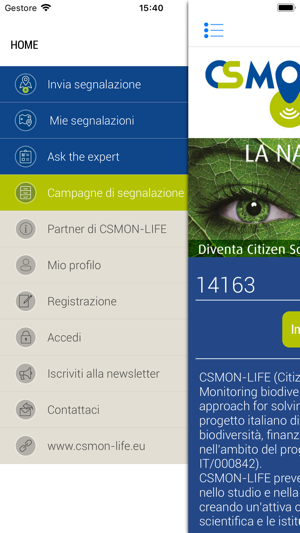 CSMON-LIFE segnalazioni(圖2)-速報App
